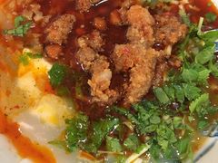 粉蒸牛肉豆腐脑-豆相识•九九豆腐脑(牛咡桥店)