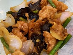 山西过油肉-潞安酒店(宁国路店)