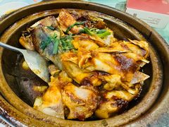 砂窝生啫鱼头-至尊强仔(正光北街店)