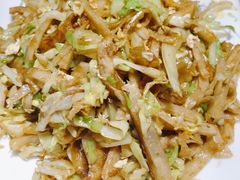 素炒饼-小俩口烧烤东北菜(双井店)