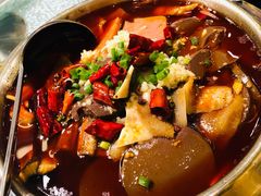 蒙式毛血旺-巴音浩日娲·蒙餐(双林东路店)