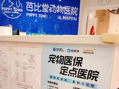 -芭比堂动物医院·CT·微创中心(新顺分院)