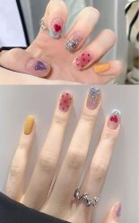 -M·X Nail日式美甲美睫