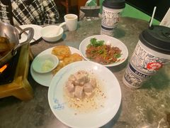 -绿茶餐厅(天津天河城店)