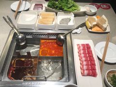 -海底捞火锅(杭州富阳富春新天地店)