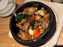 -竹里馆·淮扬菜·功夫茶(老门东店)