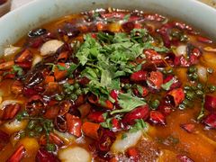 麻麻黑坞鲤-西安饭庄·非遗陕菜(钟楼店)