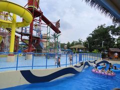 -武汉玛雅海滩水公园