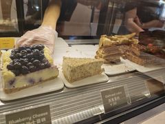 -Jamaicablue Coffeeshop(中央广场店)
