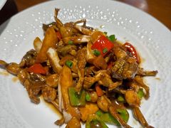 红烧田鸡-涌觅名灶·本地海鲜宁波菜(财富广场店)