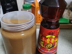 芝麻酱和香油-赵府街副食店