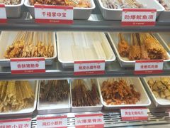 -千禧炸串(明瓦廊店)
