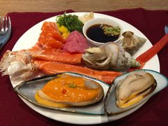 -咖啡苑自助餐厅·中国大饭店
