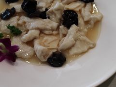 熘鱼片-牟传仁老菜馆(星海店)
