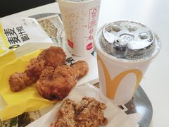 -麦当劳(总统大酒店店)