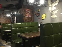 卡座-鸽子窝专业烧烤店(南市场店)