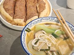 -前门·鲜肉火锅(长风店)