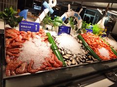 -星伦多 自助料理(圆融店)