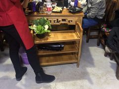 -果松木炭酸菜铜火锅·外婆参鸡汤