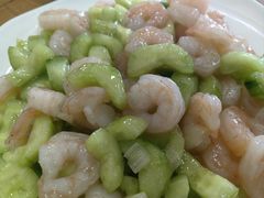 清炒虾仁-南磨房食府(燕莎奥特莱斯购物中心店)