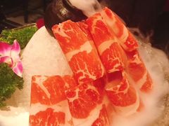 -捞王猪肚鸡火锅(财富中心店)