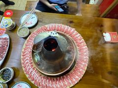 -津门老羊家·铜锅涮羊肉·烧烤(科技园店)