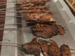 -三个大叔烤羊肉串·炭炉砂锅菜(西三旗店)