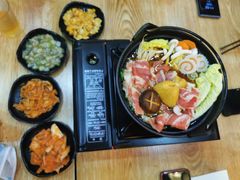 -神田川拉面店(上游街店)