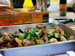 -刘全福吊炉烧烤王(东江路店)