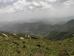 -白草畔自然风景区