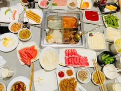 -海底捞火锅(奥山世纪城店)