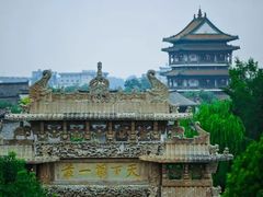 -台儿庄古城