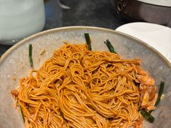 葱油拌面-苏帮袁Sue Cuisine(来福士店)
