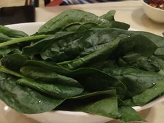 菠菜-海南椰子鸡餐厅(三亚湾红树林店)