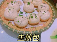 生煎包-骏莱海鲜鱼港(五角场店)