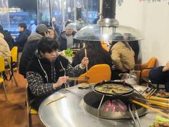 -去吃火盆烧烤(渝北兴科路店)