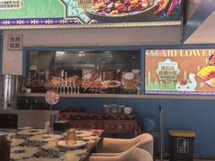 -撒拉花儿·新疆菜·清真(太阳宫店)