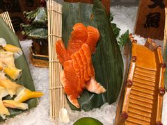 -索菲特酒店 · 云尚天际自助餐厅