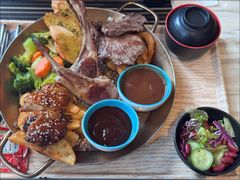 -客莱福诺富特酒店·互动餐厅