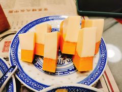 木瓜奶冻-捷信牛奶甜品世家(五道口店)