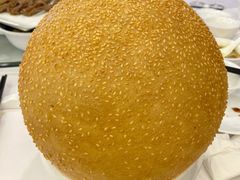 黄金大麻球-海景壹号大酒店(滨湖店)