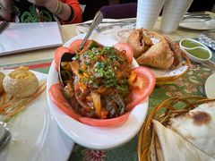 -Santoor 萨都里印度餐厅(北锣鼓巷店)