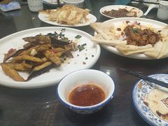 -邢家锅贴老店·非遗·开封菜(金明广场店)