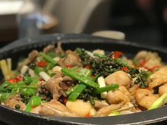 藤椒牛蛙锅-川成元·麻辣香锅(凯德MALL西直门店)