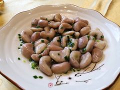 葱油南湖菱-南湖船菜大酒店