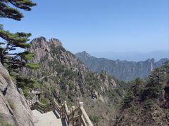 -黄山风景区