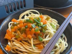 热干面-莲餐厅·湖北菜·潜江小龙虾店(愚园路店)