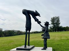 -长春世界雕塑园冰雪艺术天地