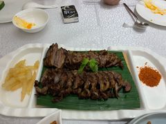 传统直骨牛小排-元唐家宴•经典东北菜(梅市口路店)