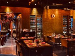大堂-YUE·6·西式融合餐厅(外滩六号店)